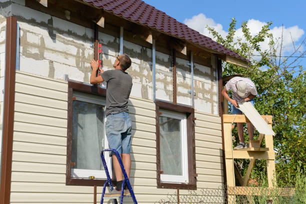 Best Aluminum Siding Installation  in Kathleen, FL